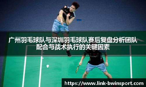 广州羽毛球队与深圳羽毛球队赛后复盘分析团队配合与战术执行的关键因素